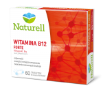 Naturell Witamina B12 Forte 60 tabl.